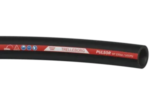 Mangueiras Trelleborg para cimento, bombeamento de concreto e materiais abrasivos 1 PULSOR