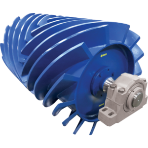 Tambores Clean Flight® Wing