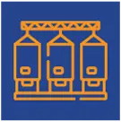 Armazenagem e dosagem