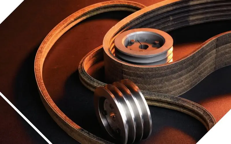 Correias Gates Predator para picadores e equipamentos de alto impacto-img