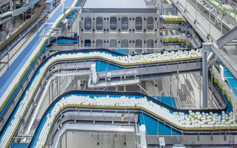 Esteiras e correntes modulares Ammeraal Beltech-img