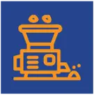 Granulação e secagem