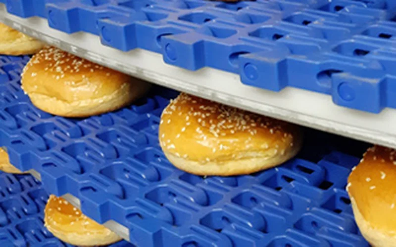 Imagem esteiras modulares