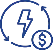 Maior eficiência energética