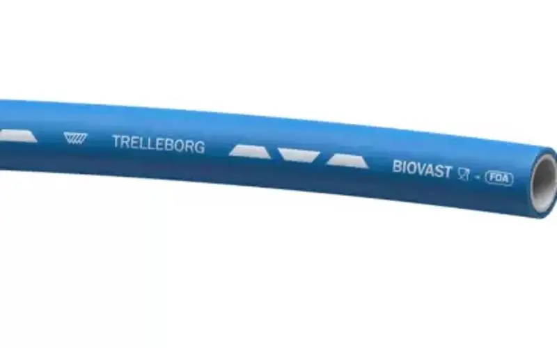 Mangueiras Trelleborg Biovast para higienização industrial-img