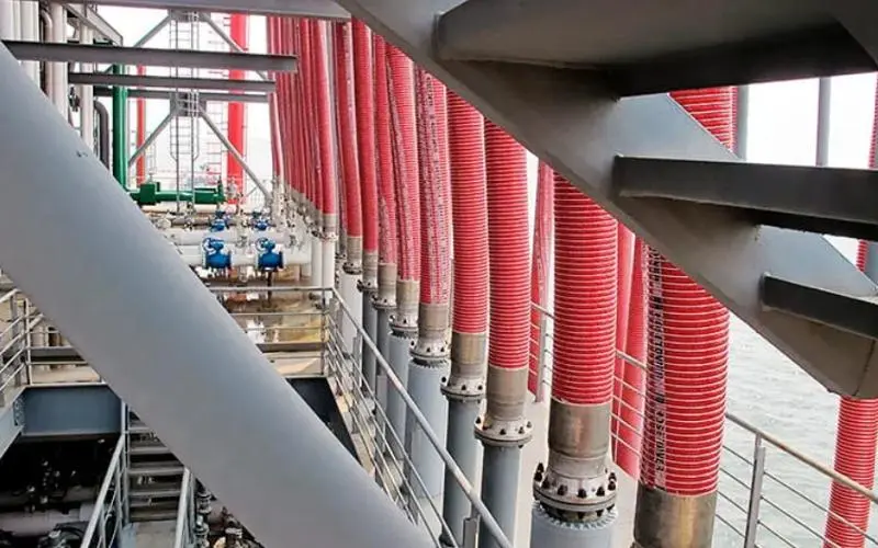 Mangueiras compostas Gutteling (Trelleborg) para aplicações químicas críticas-img