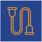 Mangueiras-sanitárias