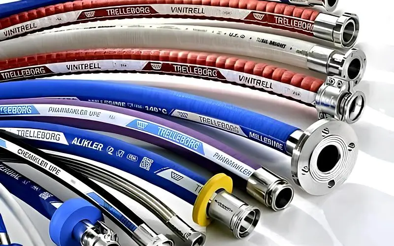 MangueriasManguerias Industriais Trelleborg Industriais Trelleborg-img