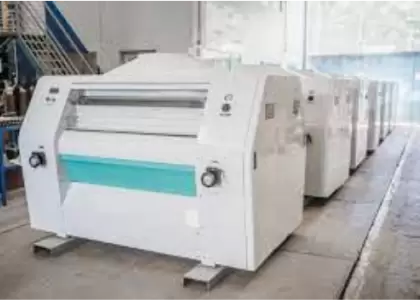 Moinho de Grãos - Banco de cilindros-thumb