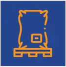 Paletização e fim de linha