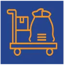 Recebimento e preparo de insumos