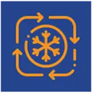 Refrigeração-Congelamento