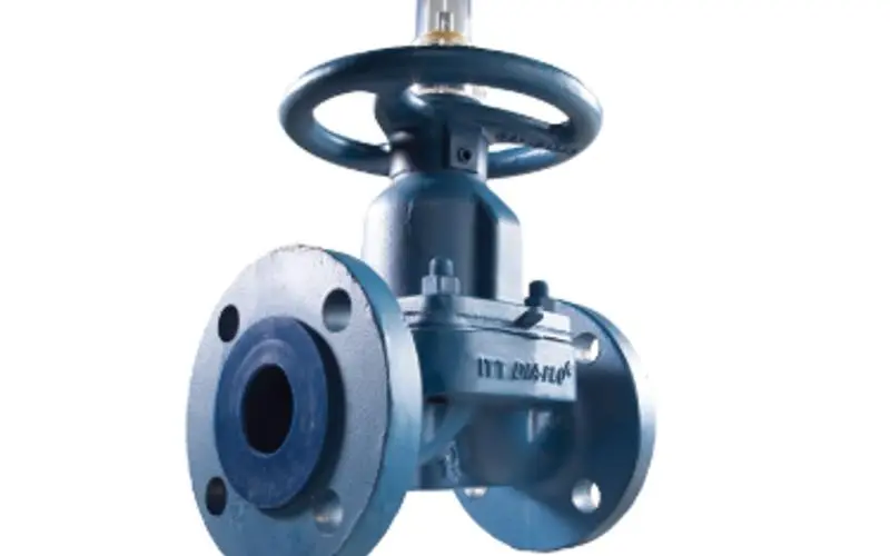 Válvulas industriais ITT para processos químicos e petroquímicos-img