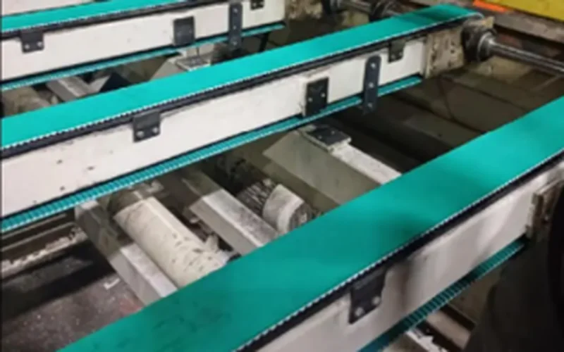 imagem Correias sincronizadoras Megadyne para transporte e processamento de chapas MDF_800x500