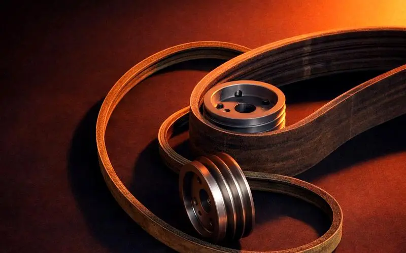 Correias Gates Predator