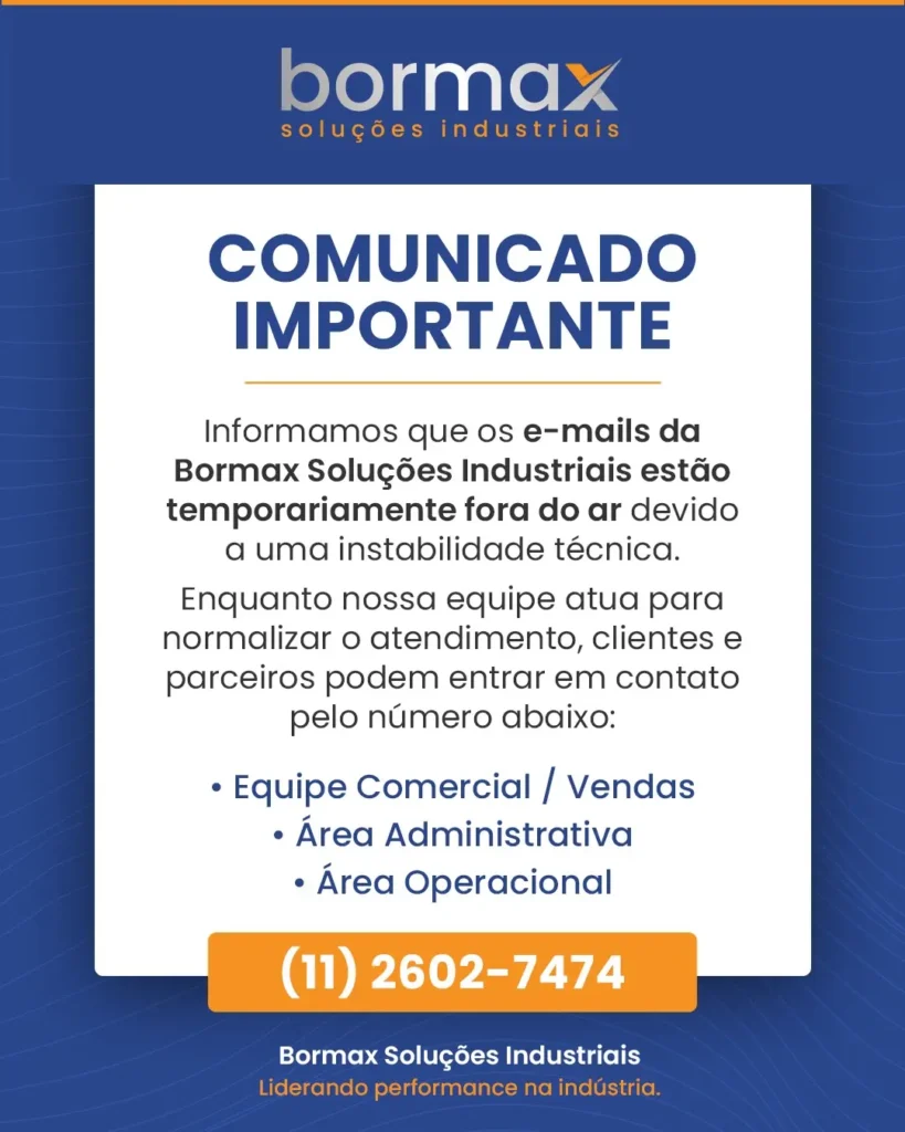 Mensagem ao cliente